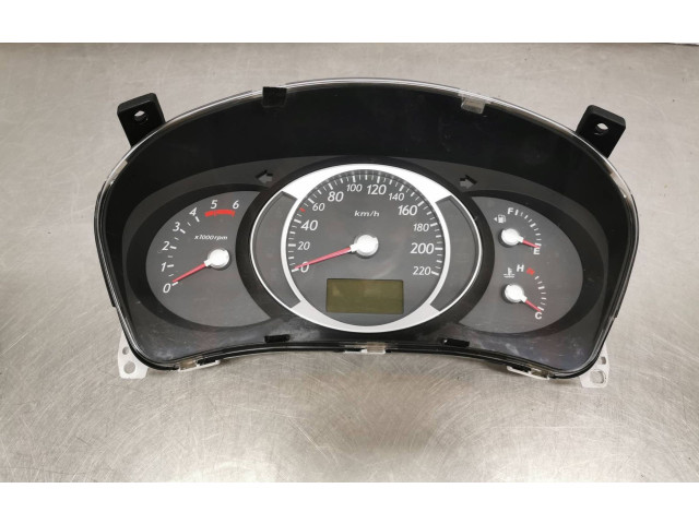Přístrojová deska  Hyundai Tucson JM 2006 940132E421, 11000768410H  