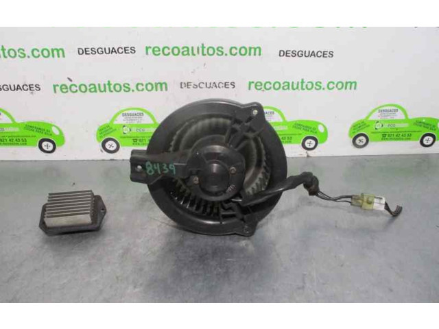 Вентилятор печки    1940001390, 4993002041   Toyota Prius (XW10)