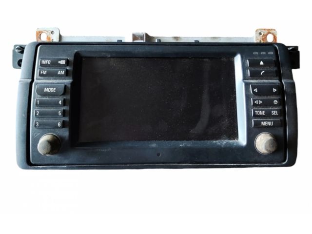 Дисплей    65526911006, 6911006   BMW 3 E46