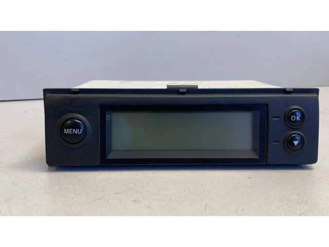 Дисплей    4742556   Nissan Micra