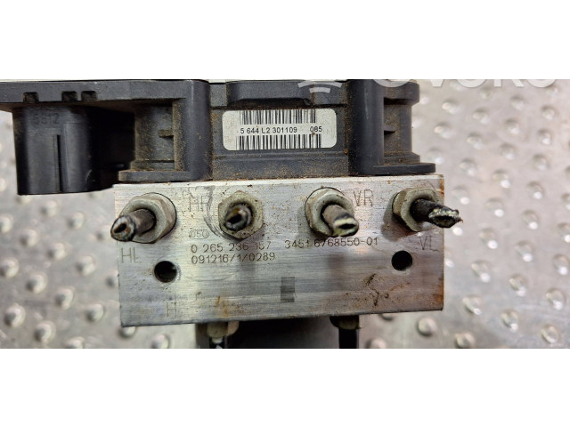 Jednotka ABS 6795186, 6795187   BMW X1 E84 2010