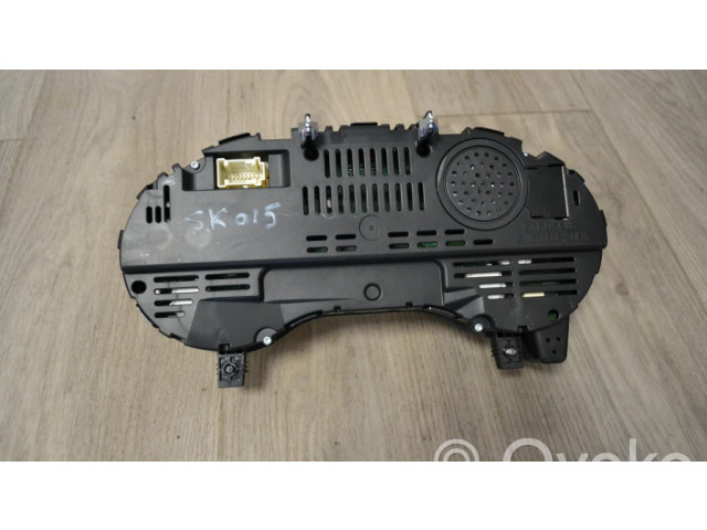 Панель приборов A1669002605   Mercedes-Benz GL X166       