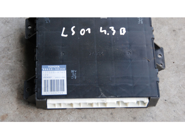 Рулевая рейка  Блок управления кондиционером LS430, 2001R   Lexus LS 430  -  года