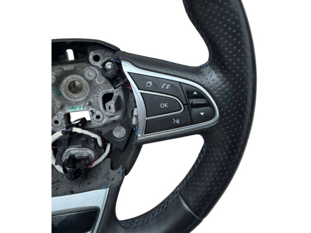 Volant Renault Megane IV 2015 484005409R, 632481900C  