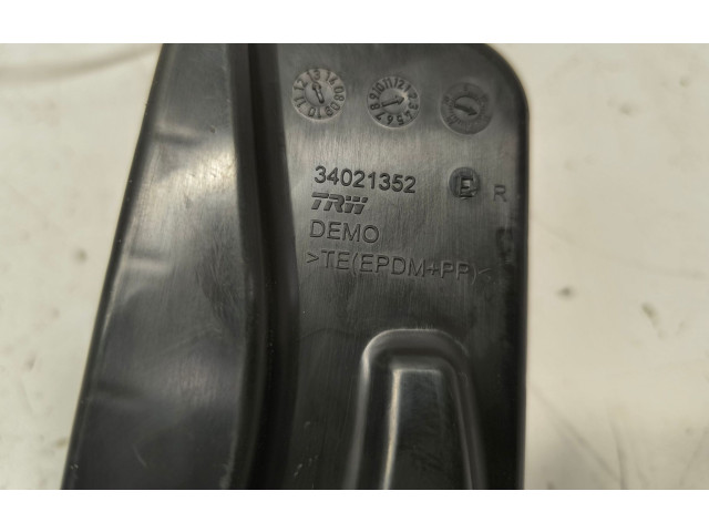 Подушка безопасности в сиденье 34021352, 2153447   Ford B-MAX