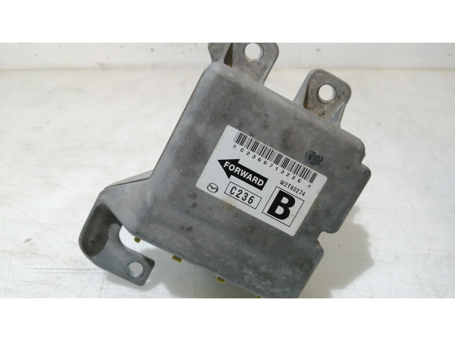 Блок подушек безопасности W2T80274   Mazda 5