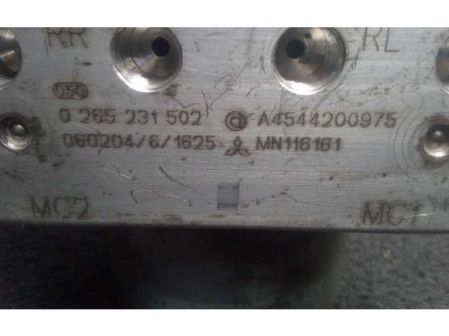 Jednotka ABS BOSCH   Mitsubishi Colt 2006