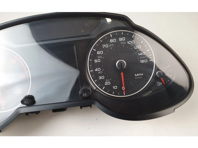 Панель приборов 8R0920981P   Audi Q5 SQ5       