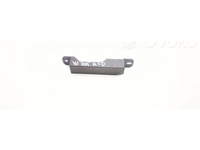 Блок управления A1668200075   Mercedes-Benz C W205