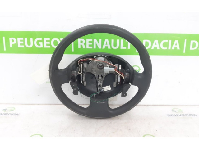 Руль Renault Kangoo II  2014 - 2021 года 8200218375, 8200218375      