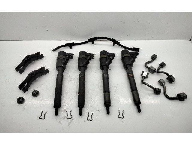 Комплект форсунок 0445110614, 0445110614    Fiat 500L   