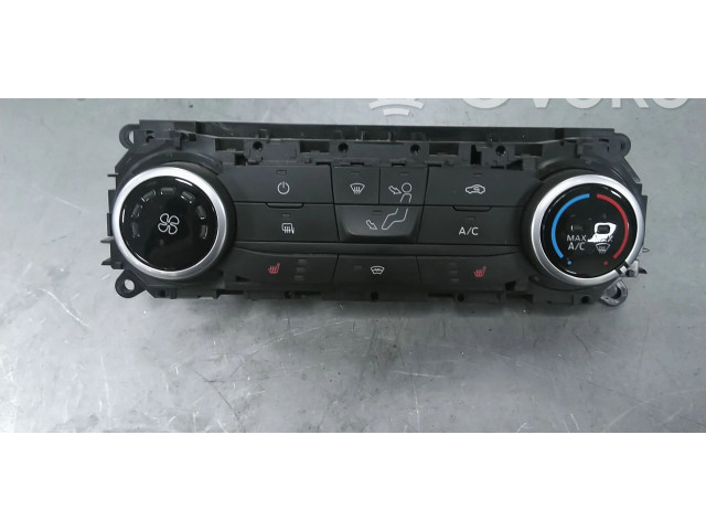 Блок управления климат-контролем KK2T19980MA, 2473887   Ford Transit Custom