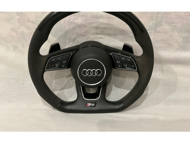 Volant Audi RS3 2019 8W0419091EE, 8W0951523F  