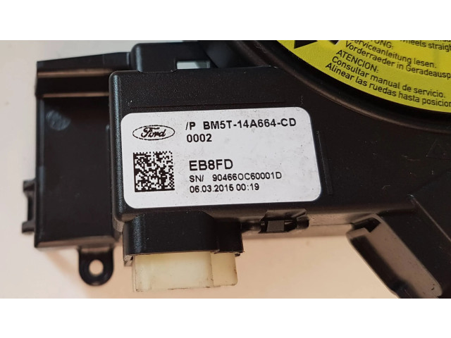 Подрулевой шлейф SRS BM5T14A664CD   Ford Kuga II