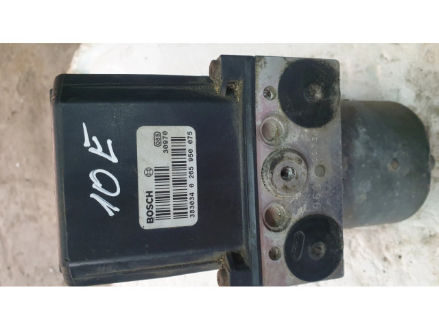 Блок АБС 0265225165, 1494680080   Citroen  C8  