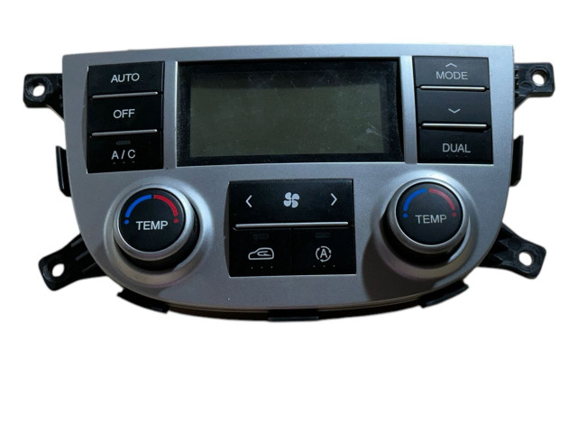Блок управления климат-контролем 972502B732, 972502BXXX   Hyundai Santa Fe