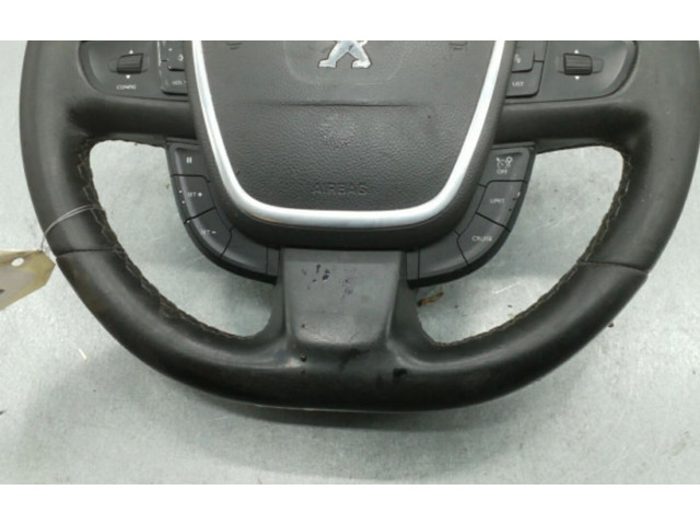 Руль Peugeot 5008   -  года 96780476ZE      