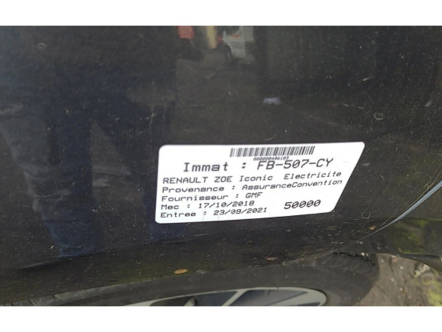Блок АБС 476601988R   Renault  Zoe  2012 -  года