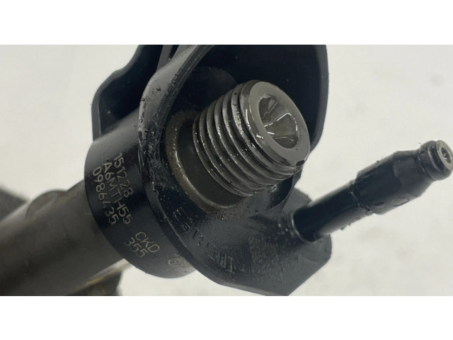 Vstřikovač 0986435   Mercedes-Benz R W251  pro naftový motor 2.8  
