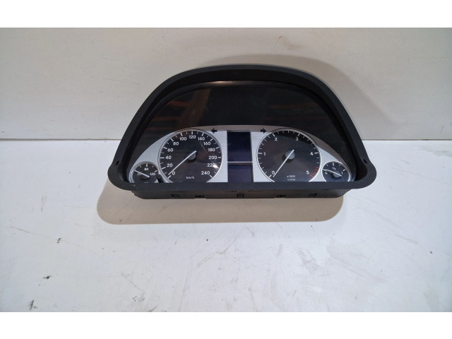 Přístrojová deska  Mercedes-Benz B W245 2008 1031098110  