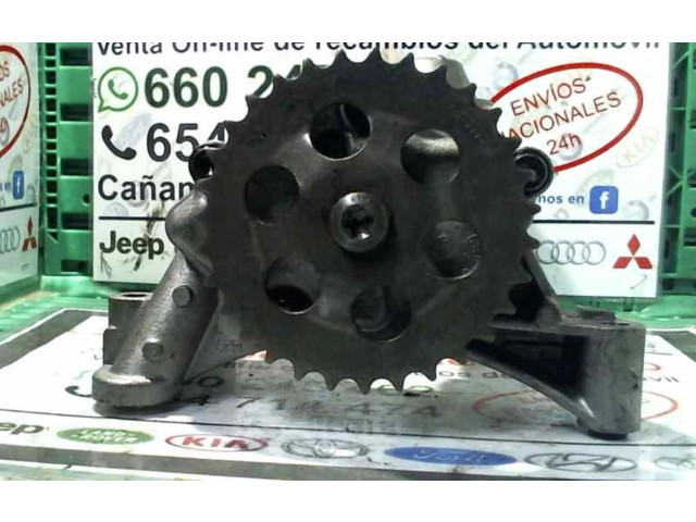 Масляный насос   038115105D  Audi A3 S3 8L 