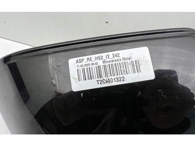 Zpětné zrcátko  BMW 7 G70 2023    
