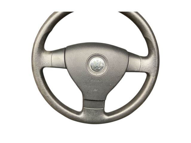 Руль Volkswagen Golf Plus  2005 - 2013 года 1K0880201P      