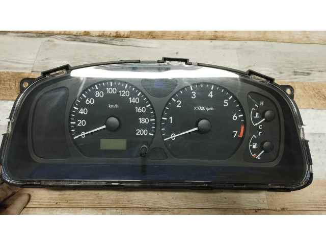 Přístrojová deska  Suzuki Wagon R+ 2003 3410084E50  