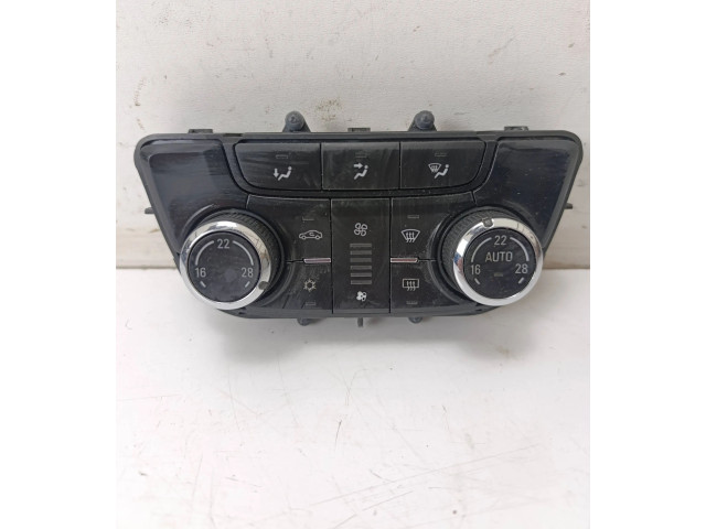 Блок управления климат-контролем 13474055, A2C95502100   Opel Zafira C