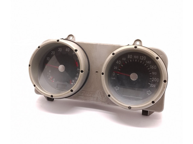 Комплект блоков управления 030906032CE, 0261207184   Volkswagen Polo III 6N 6N2 6NF