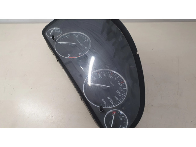 Přístrojová deska  Peugeot 407 2006 9658137280  