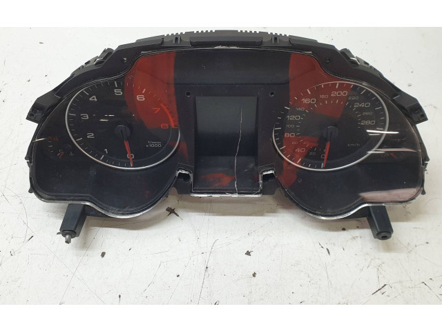 Přístrojová deska  Audi A5 8T 8F 2009 8T0920983A  