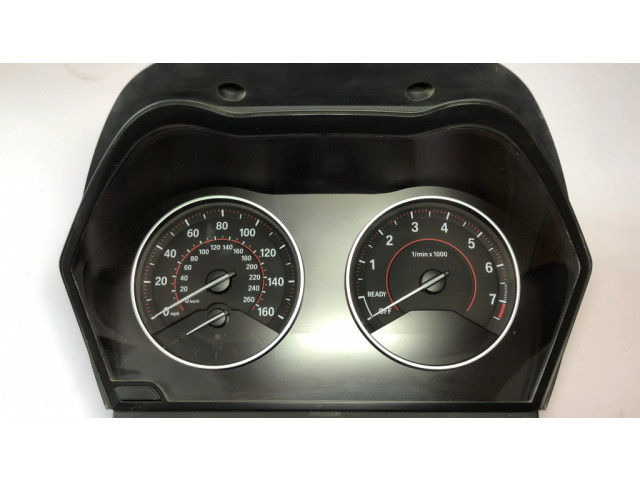Přístrojová deska  BMW 2 F22 F23 2015 9232892, A2C53346048  