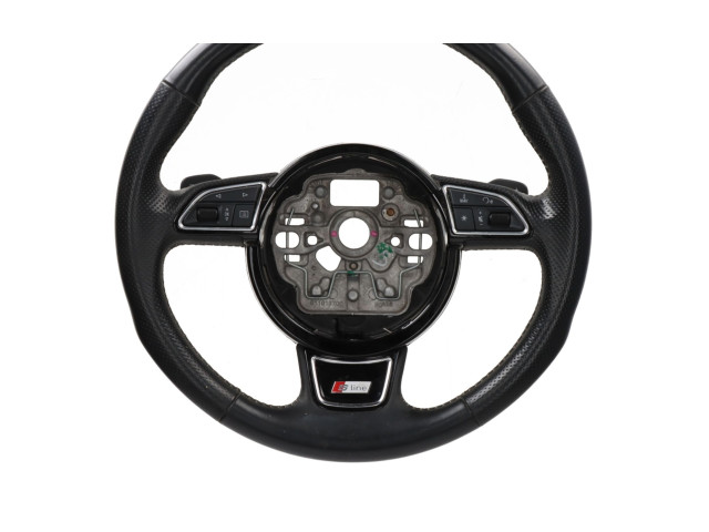 Руль Audi A6 S6 C7 4G  2011 - 2018 года 4G0419091M, 4G0419091BA      