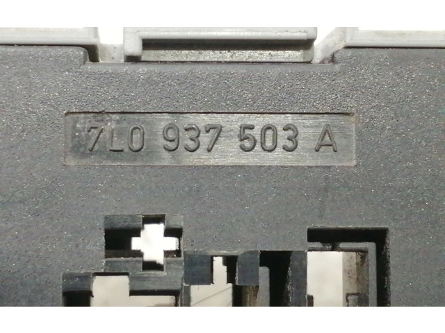 Pojistková skříňka Řídící jednotka BSM 7L0937503A   Volkswagen Touareg I 2004