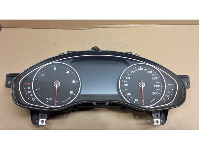 Přístrojová deska  Audi A6 S6 C7 4G 2016 4G8920934D  