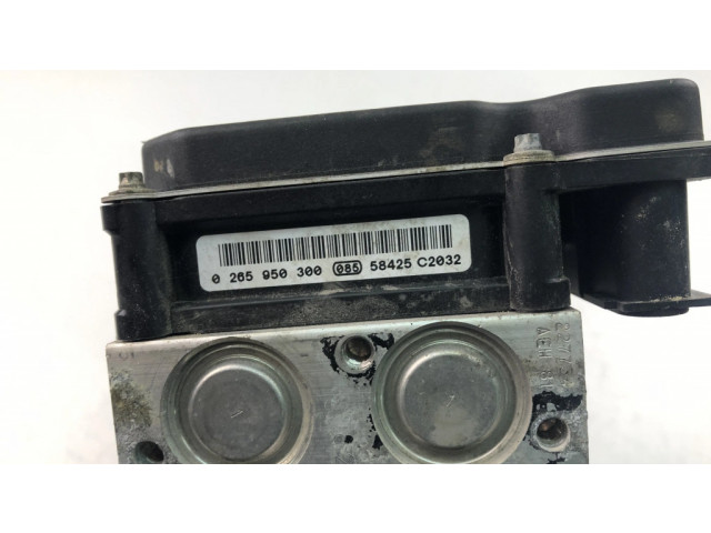 Jednotka ABS 7701062137   Renault Scenic II -  Grand scenic II 2005