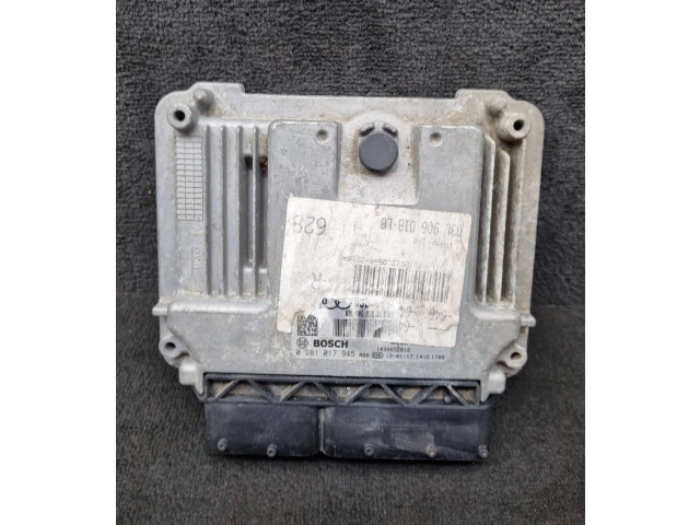 Řídící jednotka 03L906018JL, 03L906018LB   Audi A6 S6 C7 4G 2012