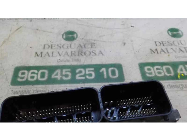 Řídící jednotka A6519005103, A6519009702   Mercedes-Benz A W176 2016