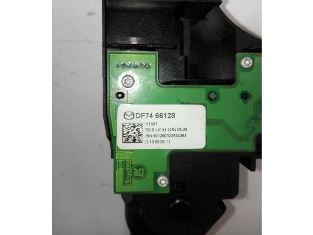 Ручка стеклоочистителей GS1D68430GFKZ   Mazda 6