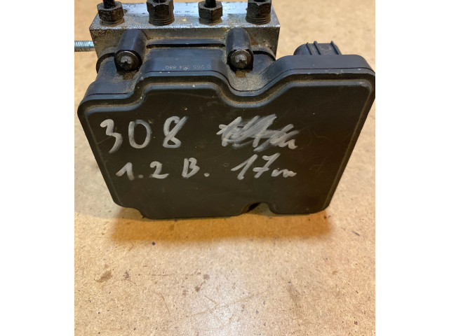 Jednotka ABS 9816073680, 0265254880   Peugeot 308 2015