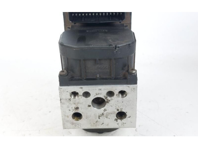 Блок АБС 0273004573   Audi  A6 S6 C5 4B  1997-2005 года