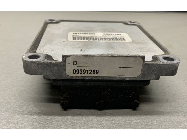 Řídící jednotka 09391269, 8972406220   Opel Corsa C 2003