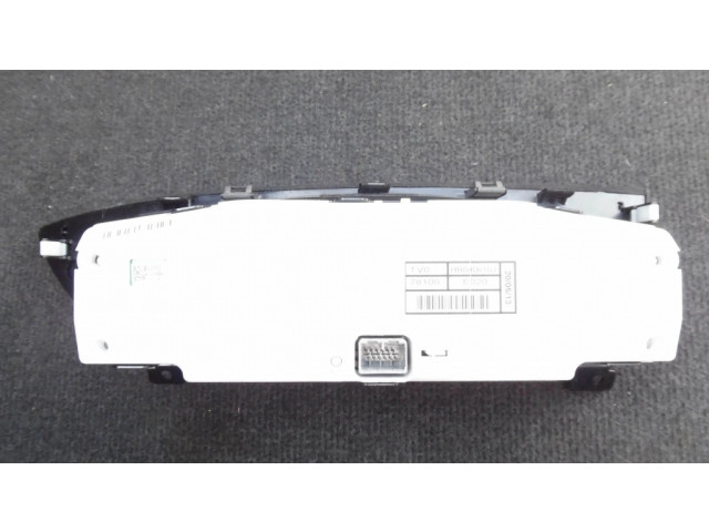 Панель приборов 78100E020, HR0406103   Honda Civic       