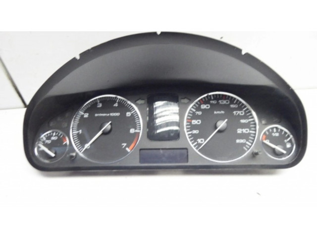 Přístrojová deska  Peugeot 407 2005 9658137080  