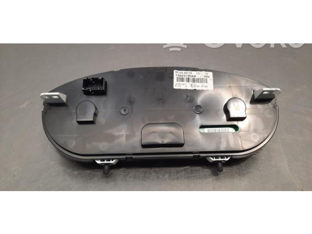 Přístrojová deska  Citroen Jumper 2021 1617438580  