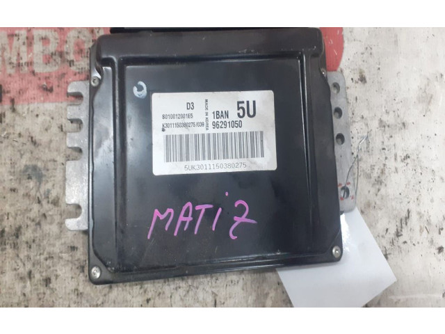 Řídící jednotka 96291050, 96291050   Daewoo Matiz 2003