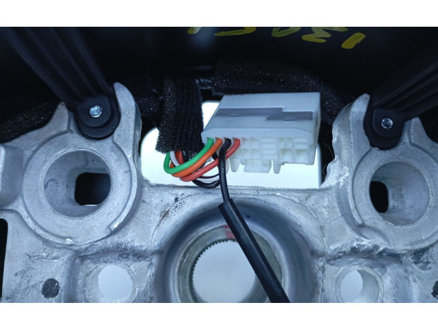 Руль Hyundai Kona I  2017 - 2023 года 56100BE130NNB, E2-B5-48-2      