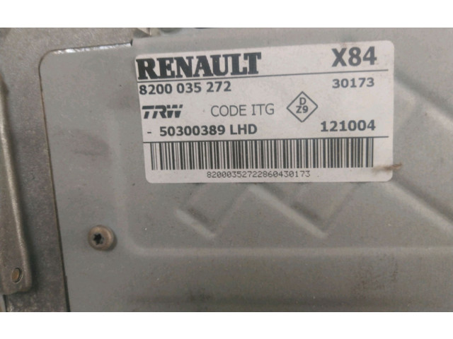 Čerpadlo oleje 8200442177   Renault Scenic II -  Grand scenic II   K4M_782