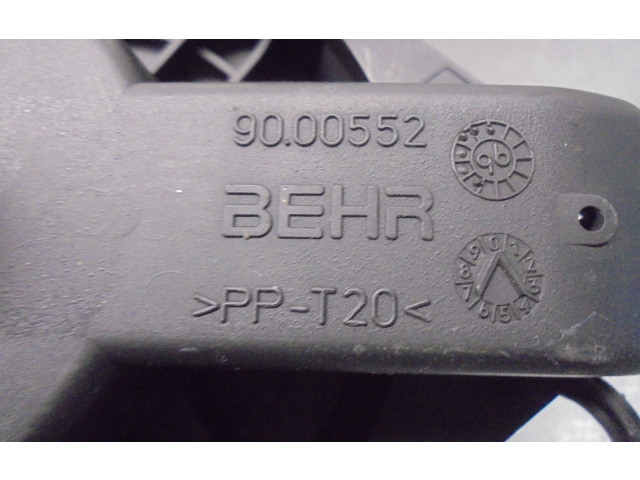 Вентилятор печки    7701039482, 9000552   Renault Laguna I